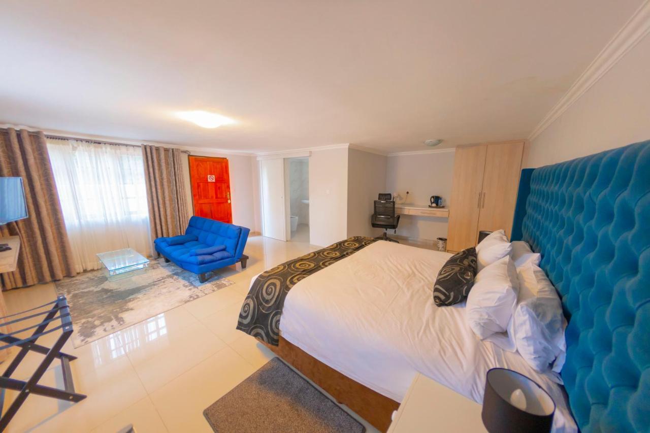 Green Lagoon Guest House Gaborone Zewnętrze zdjęcie